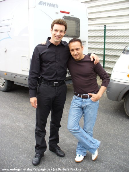 Gedeon Burkhard Fotoğrafı