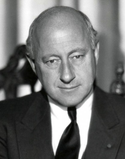 Cecil Blount DeMille fotoğrafı