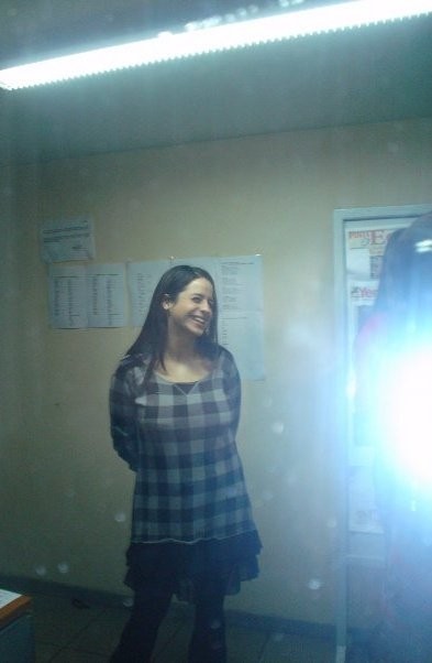 Büşra Pekin Fotoğrafı