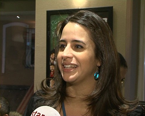 Büşra Pekin Fotoğrafı