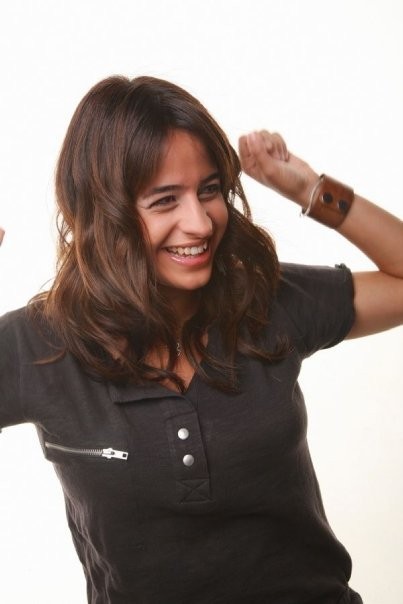 Büşra Pekin Fotoğrafı