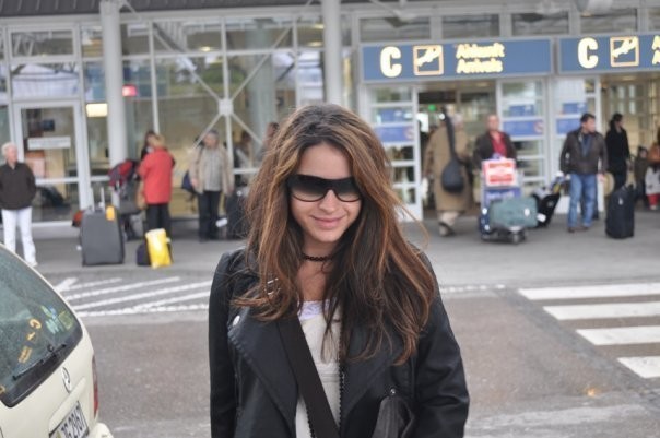 Büşra Pekin Fotoğrafı