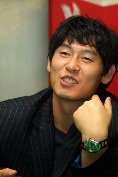 Sol Kyung-gu Fotoğrafı