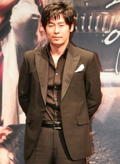 Sol Kyung-gu Fotoğrafı