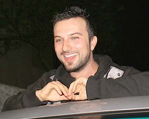 Tarkan Tevetoğlu Fotoğrafı