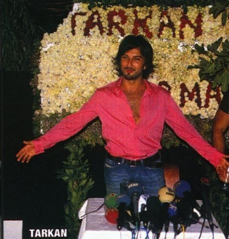 Tarkan Tevetoğlu Fotoğrafı
