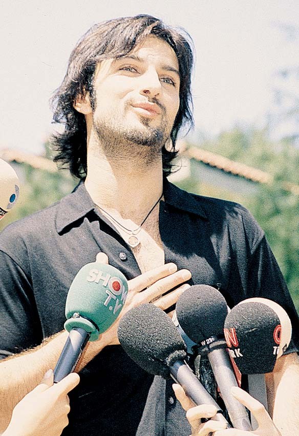 Tarkan Tevetoğlu Fotoğrafı