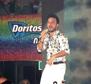 Tarkan Tevetoğlu Fotoğrafı