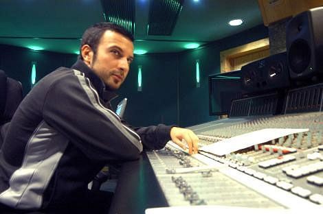 Tarkan Tevetoğlu Fotoğrafı