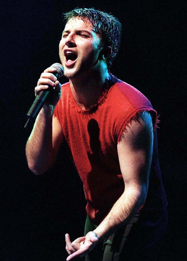 Tarkan Tevetoğlu Fotoğrafı