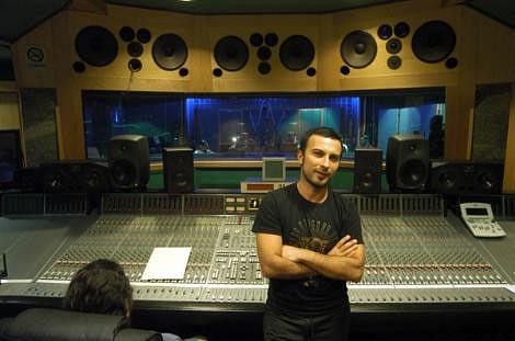 Tarkan Tevetoğlu Fotoğrafı