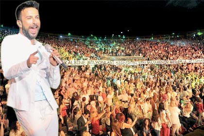 Tarkan Tevetoğlu Fotoğrafı