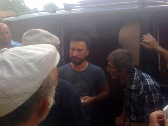Tarkan Tevetoğlu Fotoğrafı