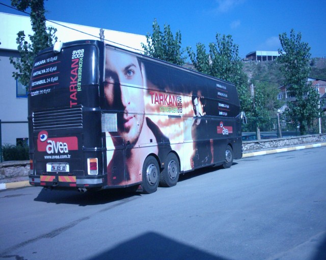 Tarkan Tevetoğlu Fotoğrafı