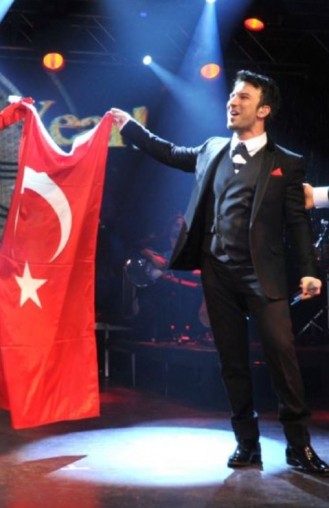 Tarkan Tevetoğlu Fotoğrafı