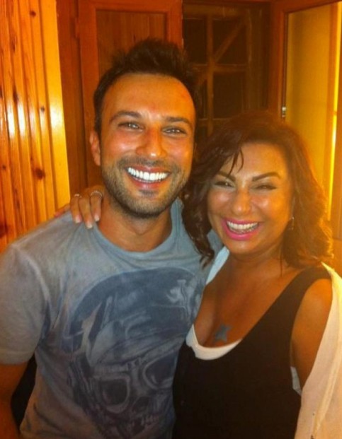 Tarkan Tevetoğlu Fotoğrafı