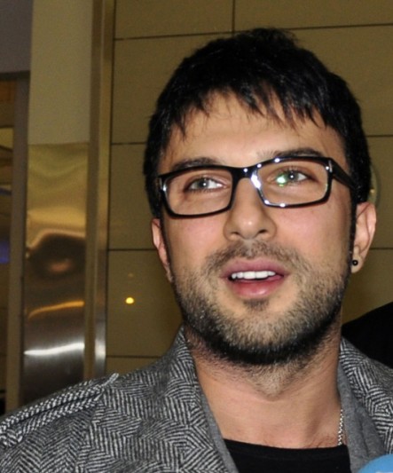 Tarkan Tevetoğlu Fotoğrafı