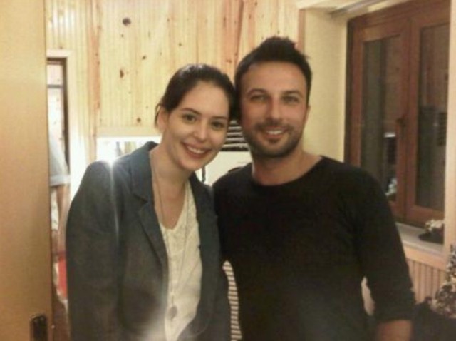Tarkan Tevetoğlu Fotoğrafı