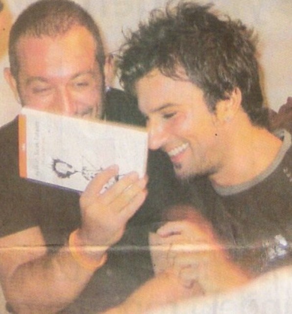 Tarkan Tevetoğlu Fotoğrafı