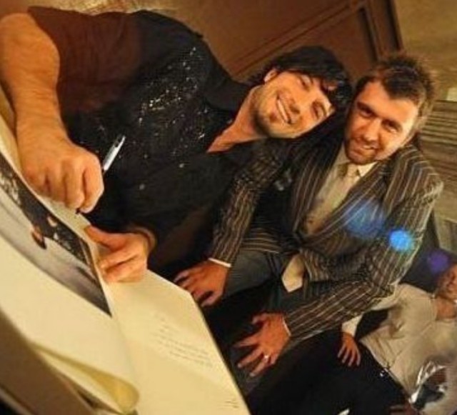 Tarkan Tevetoğlu Fotoğrafı