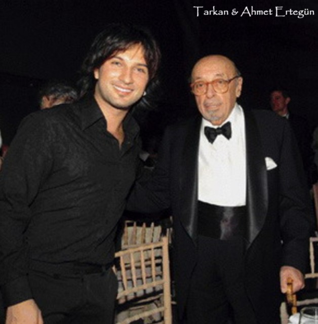 Tarkan Tevetoğlu Fotoğrafı