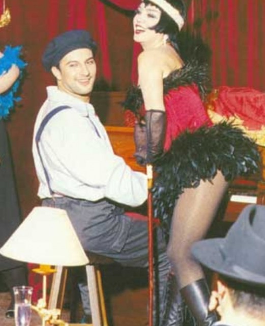 Tarkan Tevetoğlu Fotoğrafı