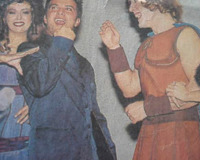 Tarkan Tevetoğlu Fotoğrafı