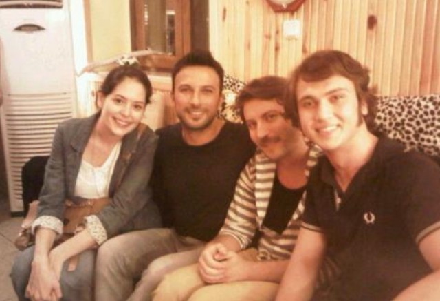 Tarkan Tevetoğlu Fotoğrafı