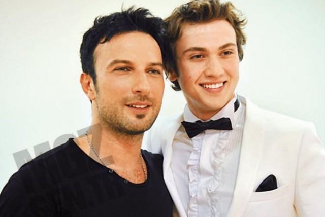 Tarkan Tevetoğlu Fotoğrafı