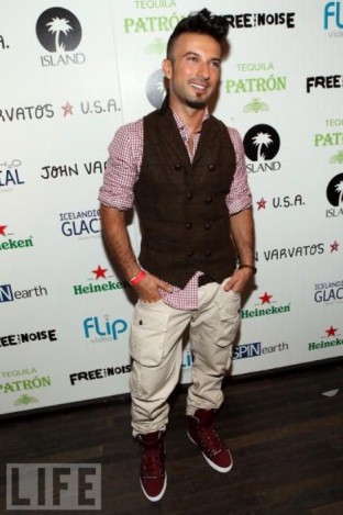 Tarkan Tevetoğlu Fotoğrafı