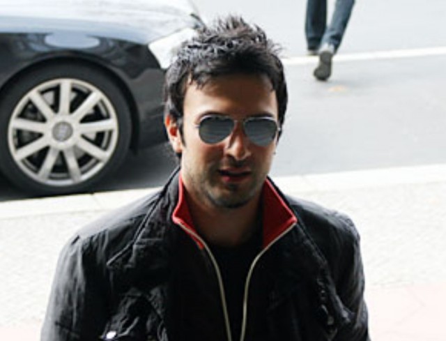 Tarkan Tevetoğlu Fotoğrafı