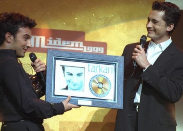 Tarkan Tevetoğlu Fotoğrafı