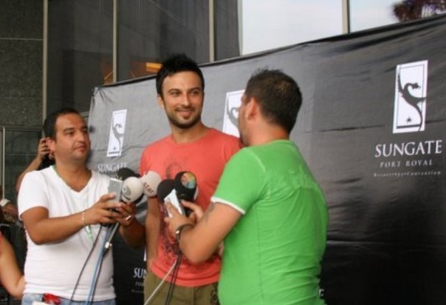 Tarkan Tevetoğlu Fotoğrafı