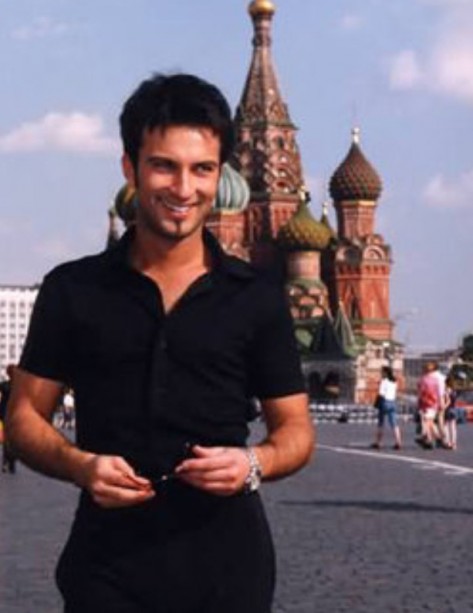 Tarkan Tevetoğlu Fotoğrafı