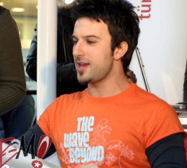 Tarkan Tevetoğlu Fotoğrafı