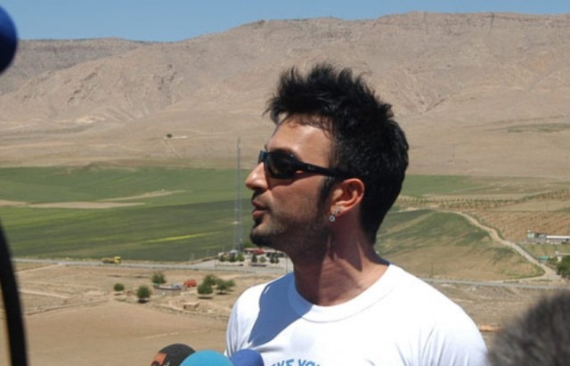 Tarkan Tevetoğlu Fotoğrafı