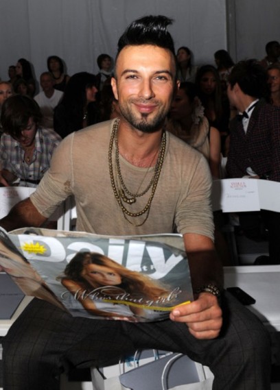 Tarkan Tevetoğlu Fotoğrafı