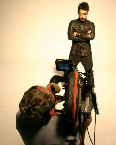 Tarkan Tevetoğlu Fotoğrafı