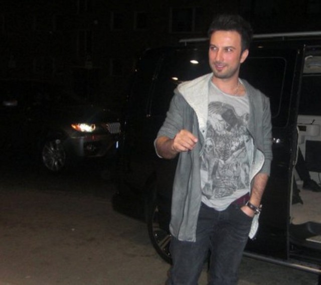 Tarkan Tevetoğlu Fotoğrafı