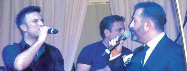 Tarkan Tevetoğlu Fotoğrafı