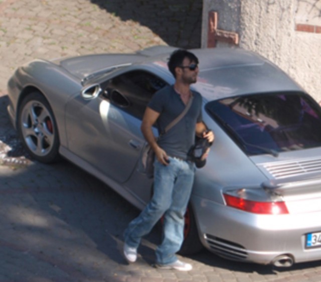 Tarkan Tevetoğlu Fotoğrafı