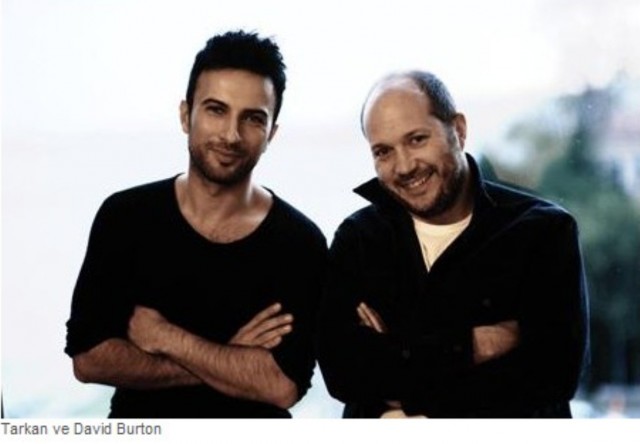 Tarkan Tevetoğlu Fotoğrafı