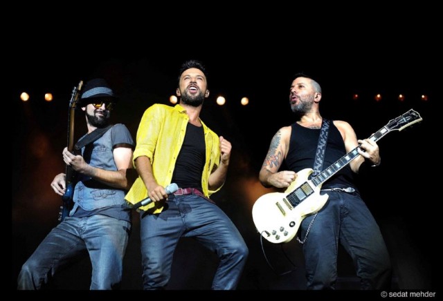 Tarkan Tevetoğlu Fotoğrafı