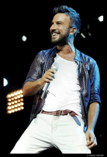 Tarkan Tevetoğlu Fotoğrafı