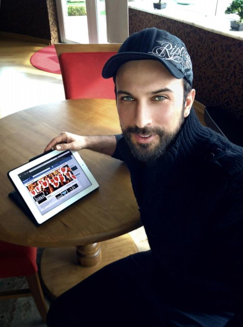 Tarkan Tevetoğlu Fotoğrafı