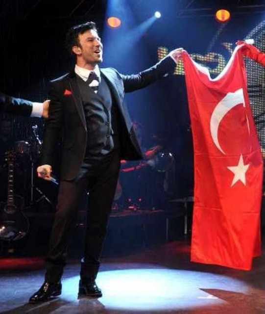 Tarkan Tevetoğlu Fotoğrafı