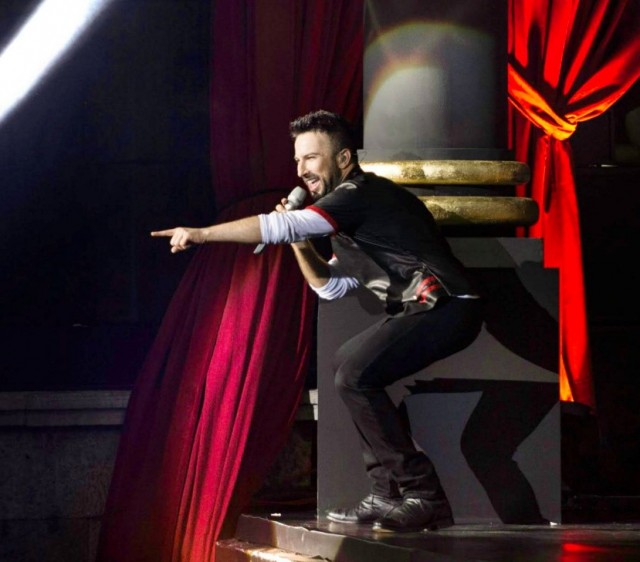 Tarkan Tevetoğlu Fotoğrafı