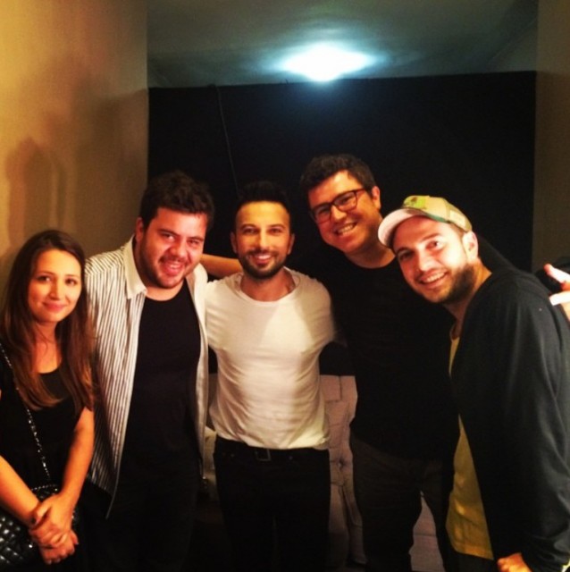 Tarkan Tevetoğlu Fotoğrafı