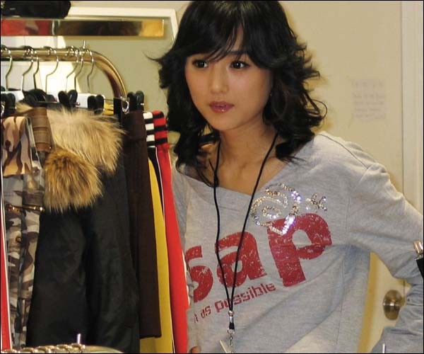 Lee Hee-jin Fotoğrafı