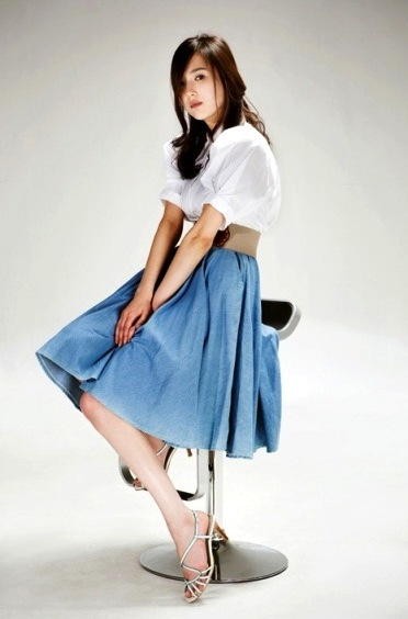 Lee Hee-jin Fotoğrafı